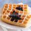 industrial 220v electric commercial square waffle maker with CE