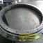 VLI 200414 N slewing bearing 518*325*56mm with internal teeth