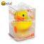 Duck animal shaped kitchen cleaning brush wholesaler factory price