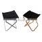 Aluminum alloy lightweight Outdoor foldable mini  portable camping chair