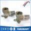 Wholesale DZR HPB58-3A pex pipe coper fitting female threaded elbow with base