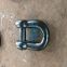 Ship Anchor Chain Accessories End Shackle For Joining