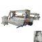 High performance automatic jumbo roll paper slitting machine