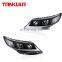 Manufacture Lighting System Front Light Front Lamp OEM 81110-06470 Headlight For Corolla 2011-2016