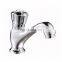 Modern Design Bathroom Sink Water Tap Single Handle Black Basin Faucet