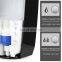 800ml ABS PP touchless infrared gel/ foam/ mist spray wall mounted hand dispenser