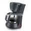 2018 high quality GS/CE/EMC/ROHS/ETL 0.6L electric household drip glass coffee maker