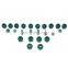 NEW 24 PCS Valve Stem Seal 90410741 FOR Suzuki Chevrolet 90410813