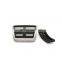 Pedal Pad Top Quality Brake Pedal Covers Stainless Steel Pedals for Audi A4 A4L A5 A6 A6L A7 A8L Q5