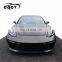 front bumper rear bumper for porsche panamera 970 2014-2015 with carbon fiber hood