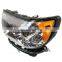 84001SA461 Auto Spare Parts Left Driver and Right Passenger Side Headlight for Subaru Forester 2002 - 2008