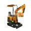 Latest type excavator portable digging machines for sale in bc