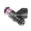 100016261 ZHIPEI High quality Fuel Injector H132259 for RENAULT CLIO mk3 1.4 MEGANE mk2 1.6 16v