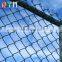 6FT Height PVC Coated Chain Link Fence Rolls