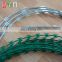Hot Dipped Galvanized Concertina Barbed Security Wire for Military
