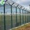 8ft high 2019 security fence betafence 358 anti climb security fencing