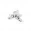 Zinc body bathroom faucet parts manufacturer made in China