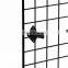 Pvc Coated Black Welded Mesh solar fence