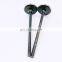 Original engine intake exhaust valve for honda 14711-rna-a01 For CIVIC FA1 2006-2011 5AT R18A1 CR-V RE1 2008-2011 5AT R20A1