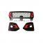 Auto Car Front Bumper Grille Wide Facelift Conversion Body Kit for Toyota Revo Rocco