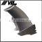 Factory Carbon Fiber R35 GTR Rear spoiler for Nissa n GT-R 2-Door Coupe