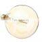 Glass G125 Edison Bulb Shell Vintage Edison Bulb  E27 40w 60w Globe Light Bulb 220V