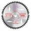 7 in 50 teeth High speed steel circular saw blade for wood cutting