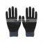 Latex Coated Work Gloves Work Safety for Construction