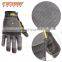 Wholesale heavy duty full finger touch screen tactical military gloves