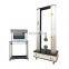 Optical cable hair carabiner tensile testing rubber machine 100 kn with pulsator