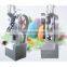 Bath fizzer bomb ball shrink wrapping machine for salt bath