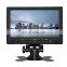 PC Monitor with VGA HDMI AV cable  7 inch industrial Screen LED Computer Monitor