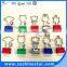 Variety animal handle shape with color painted shape binder clip