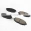 Wholesale D1321 High Quality brake pads Auto chassis parts American car brake pad for Chevrolet
