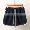 Manufacturer wholesale ladies cotton summer shorts ladies casual sports beach pants sexy hot pants home clothes custom jogger