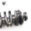 Hot sale bent axle Crankshaft 2.4-L for Chevrolet Malibu and Captiva 12578182 12578164 12623302