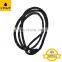 Car Accessories Auto Spare Parts Car Front Right Door Weather Strip 67861-0D120 For VIOS/YARIS NSP15# 2013-2017