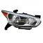 Car Headlights For Infiniti Qx60 Jx35 Car Headlamps Car Lamp High Quality Factory
