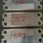 SR6AG Equivalent Heat Exchanger Gasket For APV plate heat exchanger