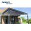 China price pergola bioclimatique aluminium pergola terrasoverkappingen