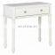 2020 New  simple dressing table designs with stool and drawers