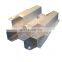 PP PVC tube settler media for waste water treatment