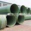 Corrosion- Resistant FRP GRP Fiberglass Pipe