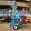 Small portable water well drilling machine tractor mounted water well drilling rigs