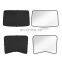 Sun Cover Car Window Glass Roof Mesh Sunroof Sun Shield Cloth Fit For Tesla Model 3