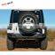 10th Anniversary Rear Bumper for Jeep Wrangler JK