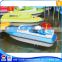 Remote controlled RC boat