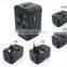 World Travel Adapter with Dual USB Charging Ports universal travel adapter