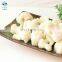 Sinochrm BRC Certified High Quality 20-40mm 30-50mm 40-60mm Fresh Crisp IQF Frozen Cauliflower