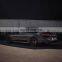 Top quality PP plastic car bumpers for Mercedes Benz C-class W205 change to C63 AMG style